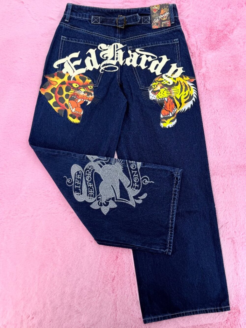 Ed Hardy Jean (Size 28)